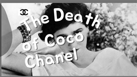 when does coco chanel die|is Coco Chanel still alive.